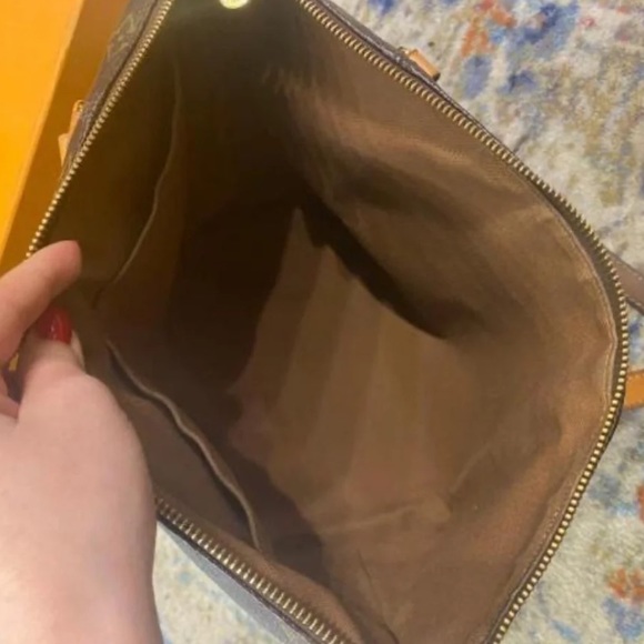 Louis Vuitton Totally Monogram PM tote - Picture 5 of 12
